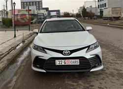 تۆیۆتا کامری